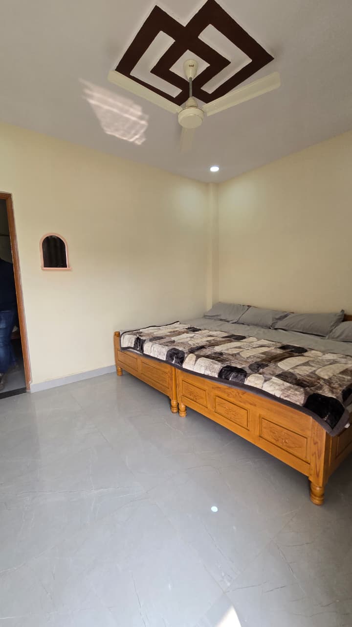 Family Double Bedroom Suite